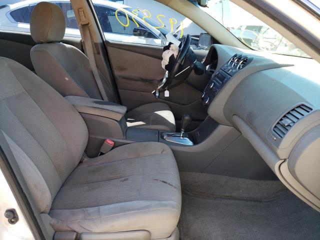 Photo 5 from auction – 2011 NISSAN ALTIMA BAS with VIN 1N4AL2APXBC173924
