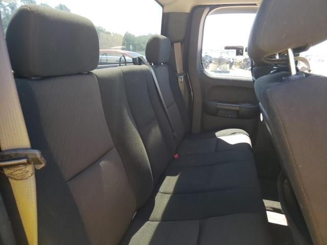 Photo 6 from auction – 2010 CHEVROLET SILVERADO with VIN 1GCSKREA8AZ161492