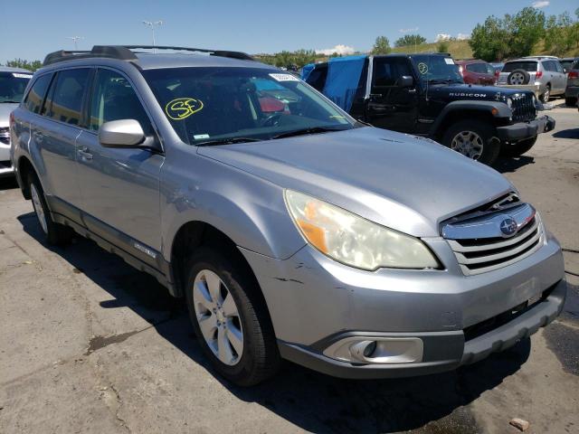 Снимка 1 от търг – 2010 SUBARU OUTBACK 2. с VIN 4S4BRBCC8A3378417