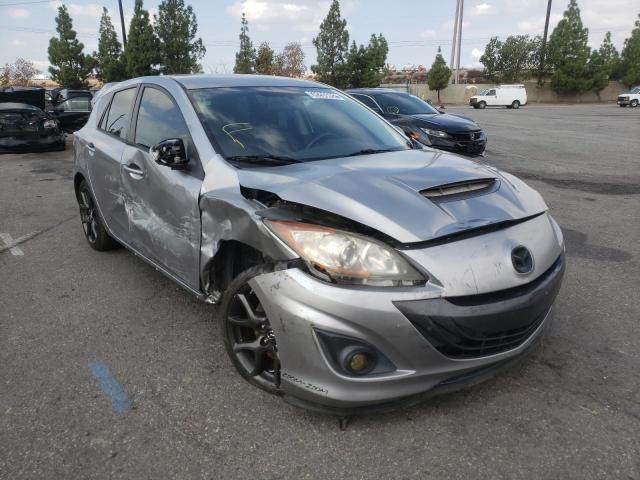 MAZDA SPEED 3 2013 with VIN JM1BL1L40D1762958 - Photo from auction