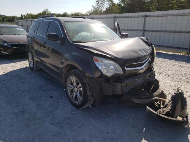 CHEVROLET EQUINOX LT 2014 with VIN 2GNFLFEK8E6384050 - Photo from auction