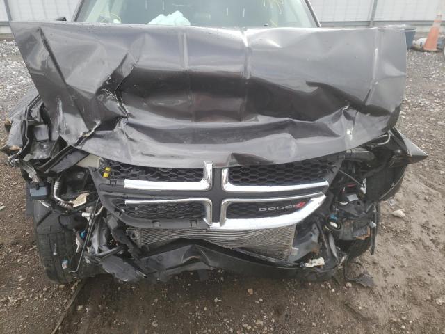 Photo 7 from auction – 2019 DODGE JOURNEY SE with VIN 3C4PDCABXKT871496
