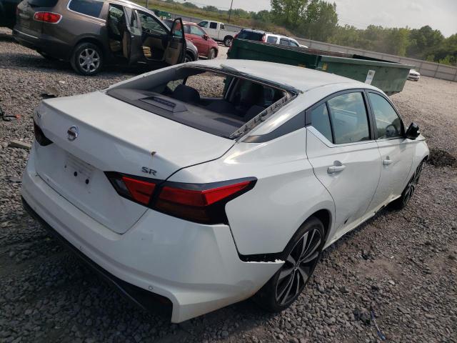 Photo 4 from auction – 2020 NISSAN ALTIMA SR with VIN 1N4BL4CV8LC227203