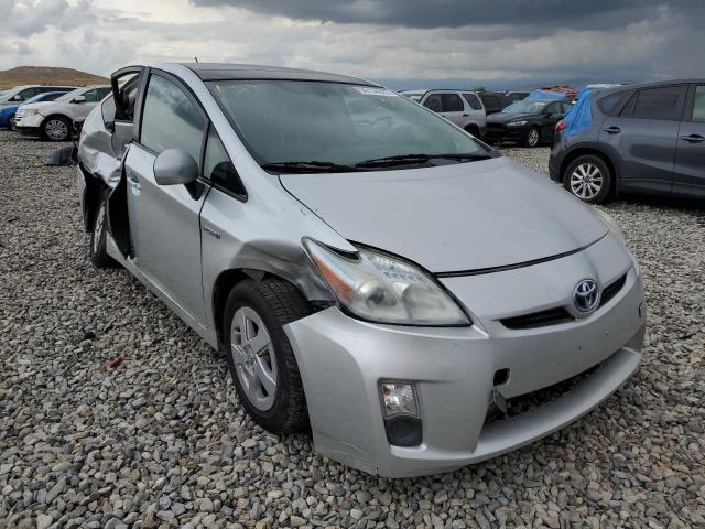 Photo 1 from auction – 2010 TOYOTA PRIUS with VIN JTDKN3DU0A0230048