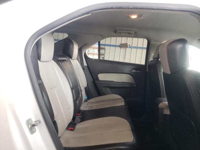 Photo 6 from auction – 2010 CHEVROLET EQUINOX LT with VIN 2CNALPEW8A6385278