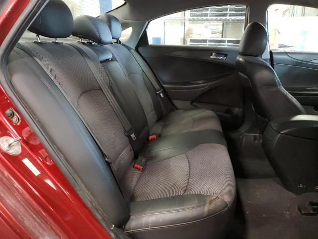 Photo 6 from auction – 2011 HYUNDAI SONATA SE with VIN 5NPEC4ACXBH057499