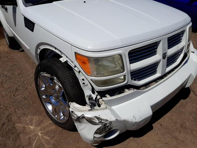 Photo 9 from auction – 2011 DODGE NITRO HEAT with VIN 1D4PT4GK3BW589567