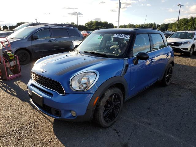 Photo 2 from auction – 2012 MINI COOPER S C with VIN WMWZC5C52CWL56807
