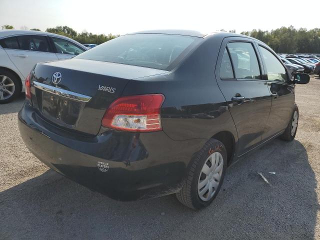 Photo 4 from auction – 2011 TOYOTA YARIS with VIN JTDBT4K34B1398051