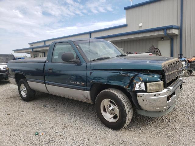 DODGE PICKUP 1999 with VIN 3B7HC16Y6XM553255 - Photo from auction