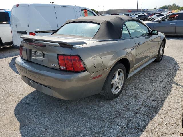Photo 4 from auction – 2002 FORD MUSTANG with VIN 1FAFP44422F198418