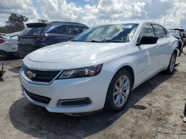 Photo 2 from auction – 2017 CHEVROLET IMPALA LS with VIN 2G11Z5SA7H9108364