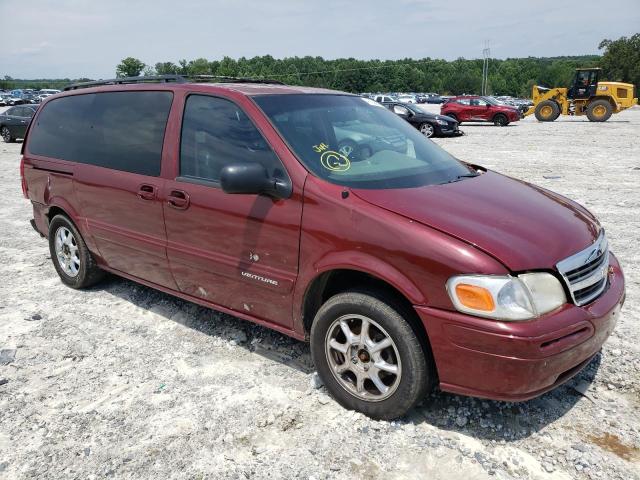 CHEVROLET VENTURE LU 2000 with VIN 1GNDX13E9YD262914 - Photo from auction