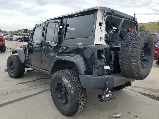 Photo 3 from auction – 2015 JEEP WRANGLER U with VIN 1C4BJWDG4FL568565