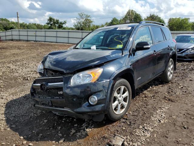 Photo 2 from auction – 2012 TOYOTA RAV4 LIMIT with VIN 2T3DK4DV9CW091262