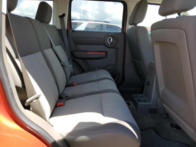 Photo 6 from auction – 2007 DODGE NITRO SXT with VIN 1D8GT28K87W535738
