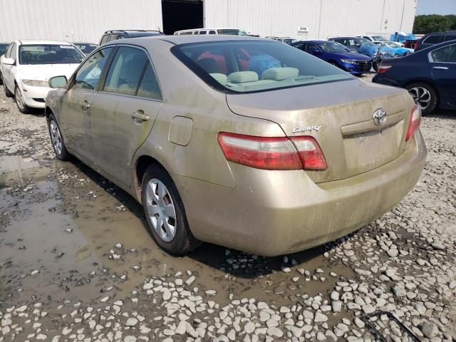 Photo 3 from auction – 2007 TOYOTA CAMRY CE with VIN 4T1BE46K07U722111