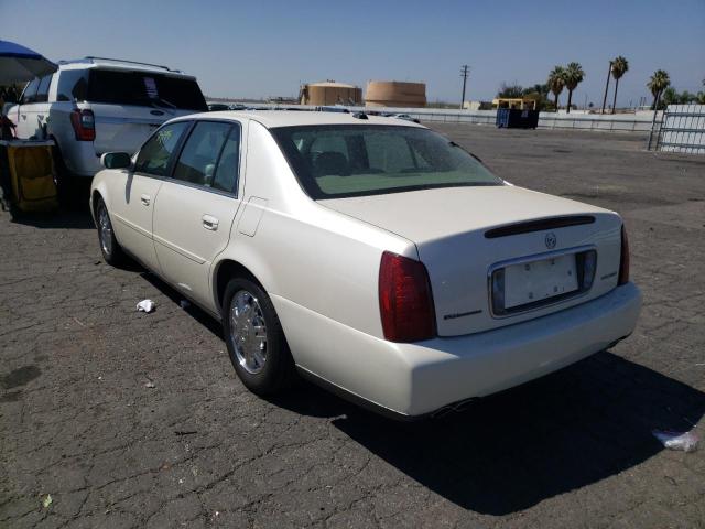 Photo 3 from auction – 2003 CADILLAC DEVILLE with VIN 1G6KD54Y93U242876
