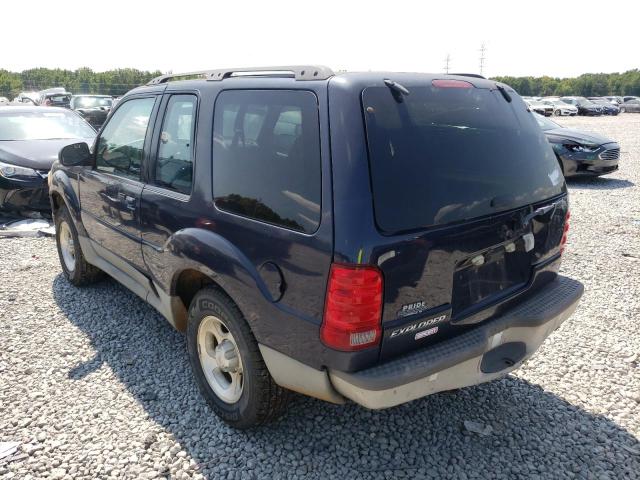 Photo 3 from auction – 2002 FORD EXPLORER S with VIN 1FMYU60E62UB48649