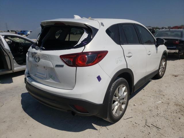 Photo 4 from auction – 2014 MAZDA CX-5 GT with VIN JM3KE4DY3E0300728