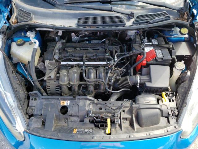 Photo 7 from auction – 2014 FORD FIESTA SE with VIN 3FADP4EJ5EM216393