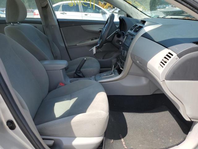 Photo 5 from auction – 2013 TOYOTA COROLLA BA with VIN 2T1BU4EE4DC035631