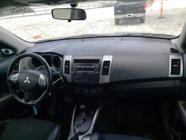 Photo 9 from auction – 2008 MITSUBISHI OUTLANDER with VIN JA4LS31W08Z011285