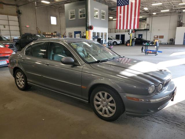 JAGUAR X-TYPE 2.5 2003 with VIN SAJEA51D83XD29871 - Photo from auction