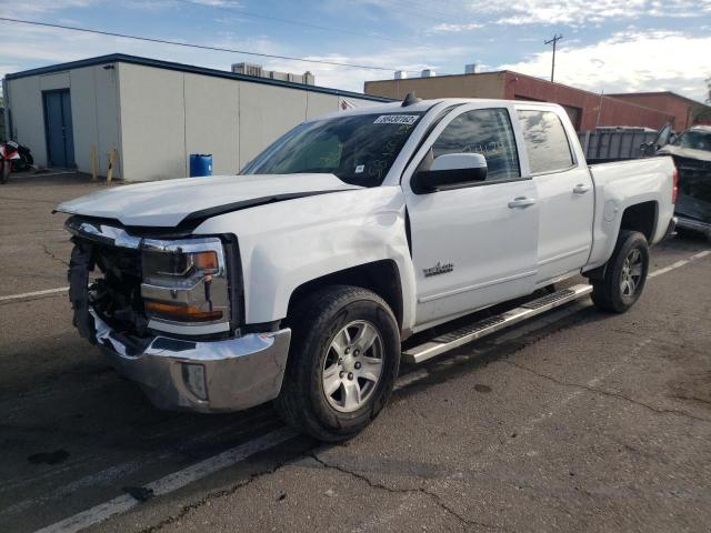 Photo 2 from auction – 2016 CHEVROLET SILVERADO with VIN 3GCPCREH4GG338256