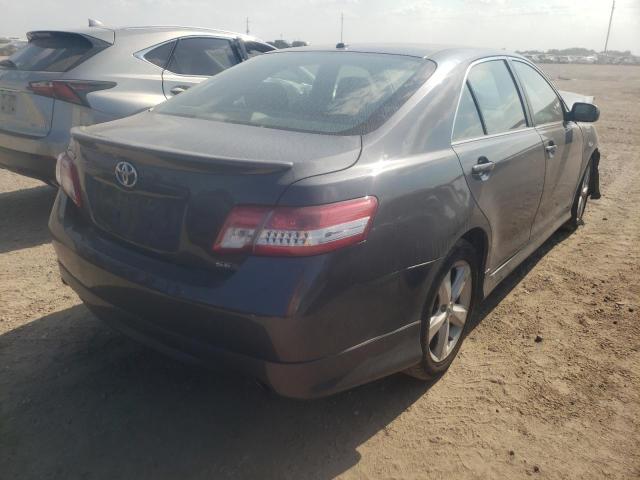 Photo 4 from auction – 2010 TOYOTA CAMRY BASE with VIN 4T1BF3EK1AU012523