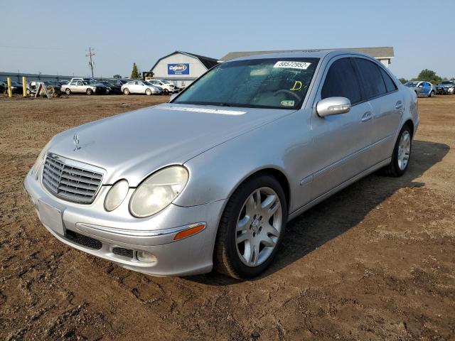 Photo 2 from auction – 2003 MERCEDES-BENZ E 500 with VIN WDBUF70J83A118974