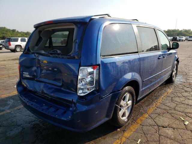 Photo 4 from auction – 2011 DODGE GRAND CARA with VIN 2D4RN3DG3BR731373