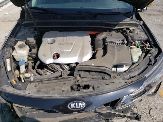 Photo 7 from auction – 2016 KIA OPTIMA HYB with VIN KNAGM4AD8G5096272