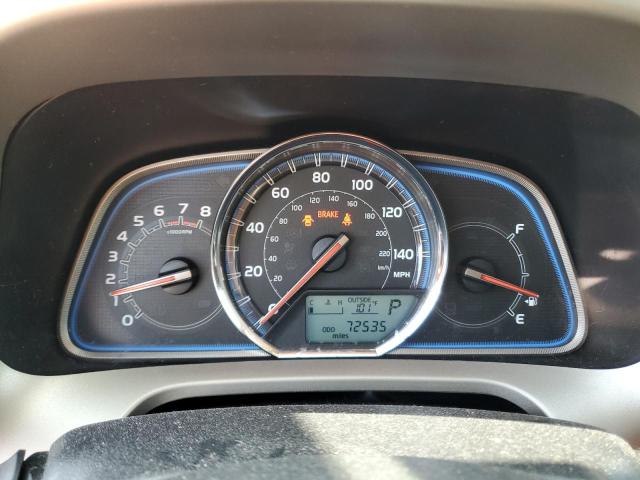 Photo 8 from auction – 2013 TOYOTA RAV4 LIMIT with VIN 2T3DFREV2DW068021
