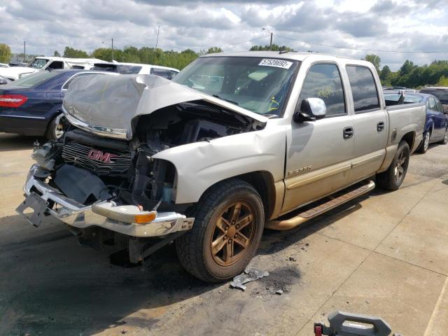 Photo 2 from auction – 2006 GMC NEW SIERRA with VIN 2GTEC13T661141872