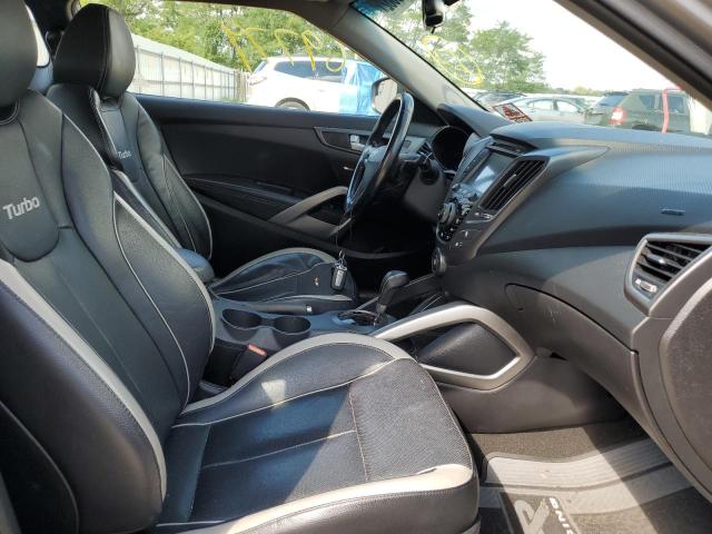 Photo 5 from auction – 2015 HYUNDAI VELOSTER T with VIN KMHTC6AE4FU233393