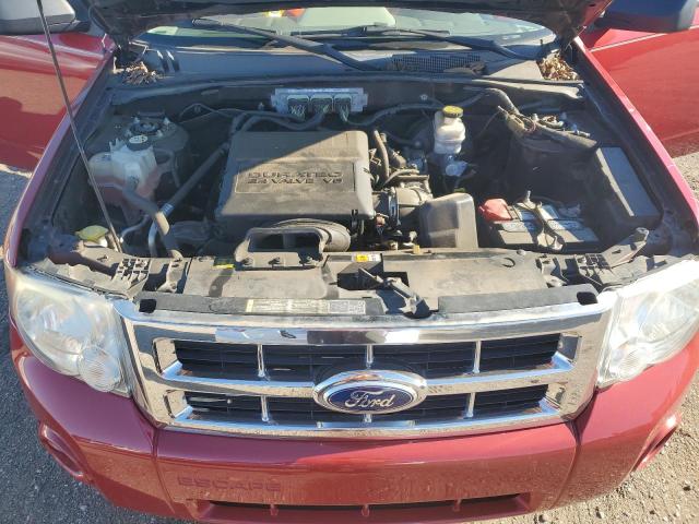 Photo 7 from auction – 2011 FORD ESCAPE XLT with VIN 1FMCU0DG5BKB10201