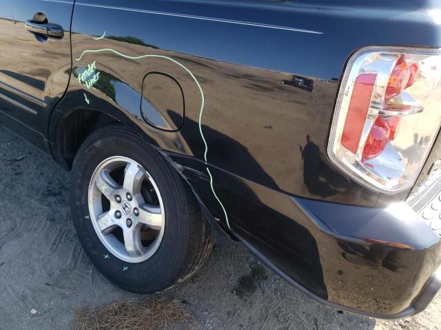 Photo 9 from auction – 2006 HONDA PILOT EX with VIN 5FNYF28596B049432