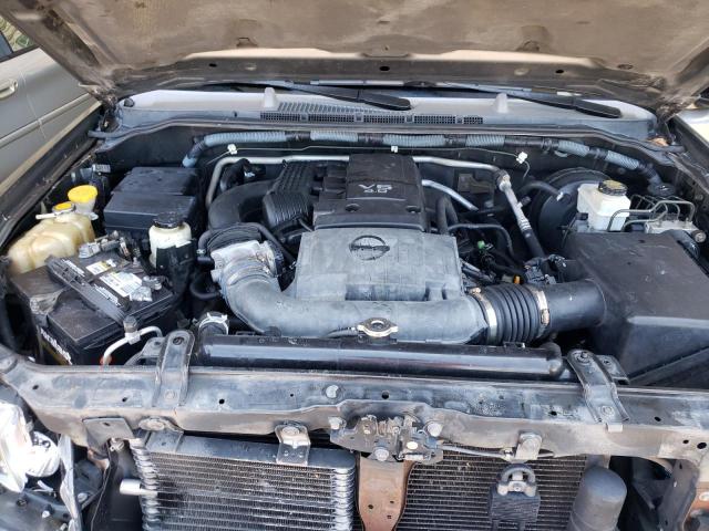Photo 7 from auction – 2007 NISSAN FRONTIER C with VIN 1N6AD07U77C417722