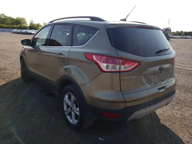 Photo 3 from auction – 2014 FORD ESCAPE SE with VIN 1FMCU9GX4EUA08462