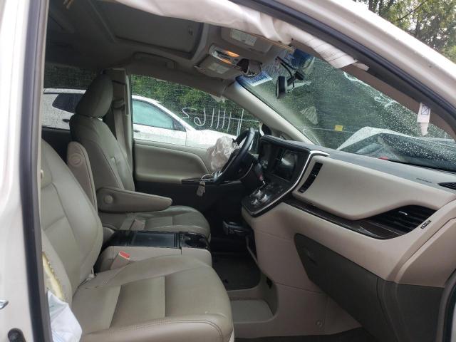 Photo 5 from auction – 2015 TOYOTA SIENNA XLE with VIN 5TDYK3DC4FS690165