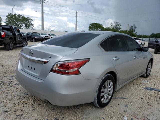 Photo 4 from auction – 2015 NISSAN ALTIMA 2.5 with VIN 1N4AL3APXFC223734