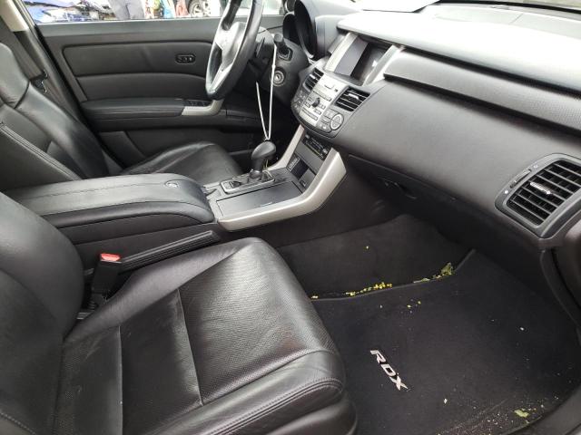Photo 5 from auction – 2010 ACURA RDX with VIN 5J8TB1H25AA003380