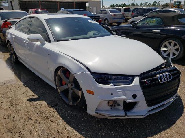 AUDI S7 PRESTIG 2018 with VIN WAU2FAFCXJN064272 - Photo from auction