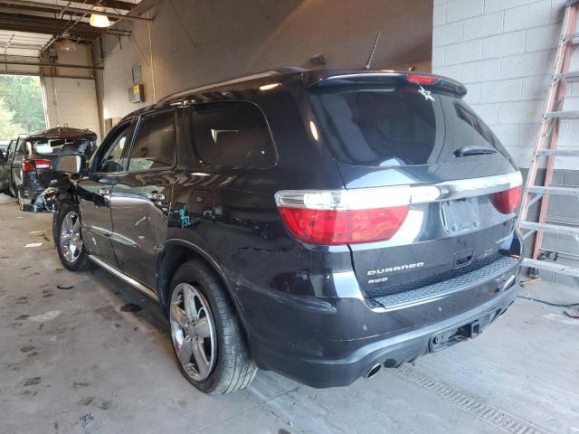 Photo 3 from auction – 2011 DODGE DURANGO CI with VIN 1D4SE5GT5BC614070