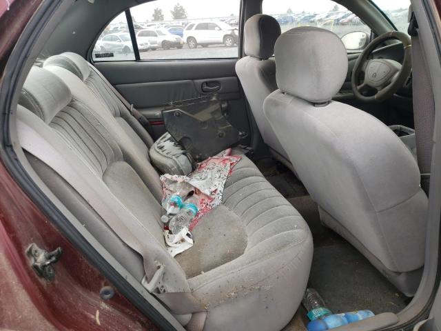 Фото 6 с аукциона – 2001 BUICK CENTURY CU с VIN 2G4WS52J011266837