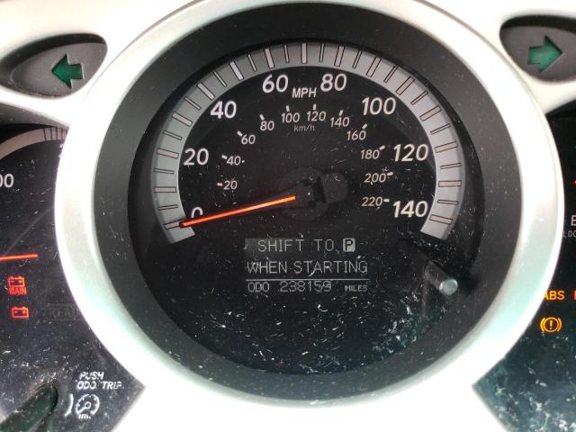 Photo 8 from auction – 2006 TOYOTA HIGHLANDER with VIN JTEEW21A460010848