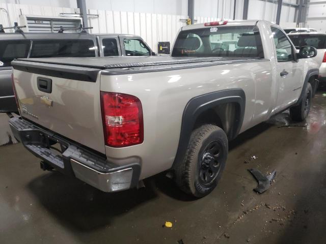 Photo 4 from auction – 2008 CHEVROLET SILVERADO with VIN 1GCEC14X48Z215012
