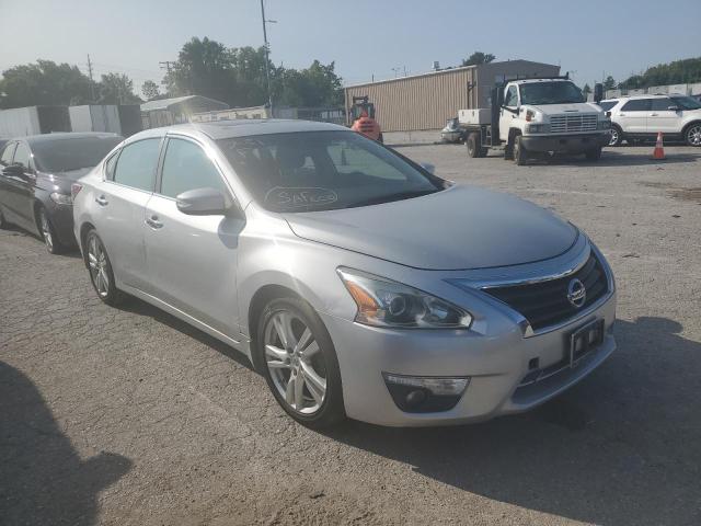 NISSAN ALTIMA 3.5 2013 with VIN 1N4BL3AP6DN500756 - Photo from auction