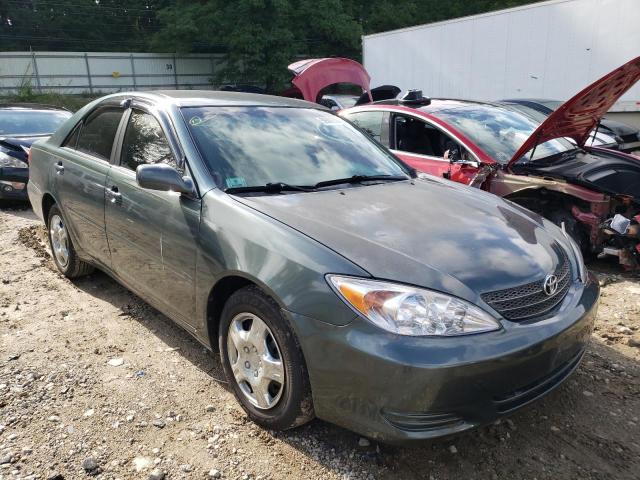 Photo 1 from auction – 2004 TOYOTA CAMRY LE with VIN 4T1BE32K54U267011